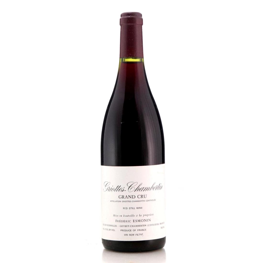 Image for Frédéric Esmonin  