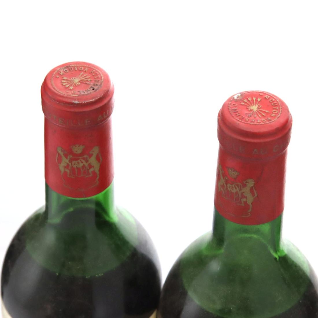 Image for Château Mouton Rothschild 1969 x 2