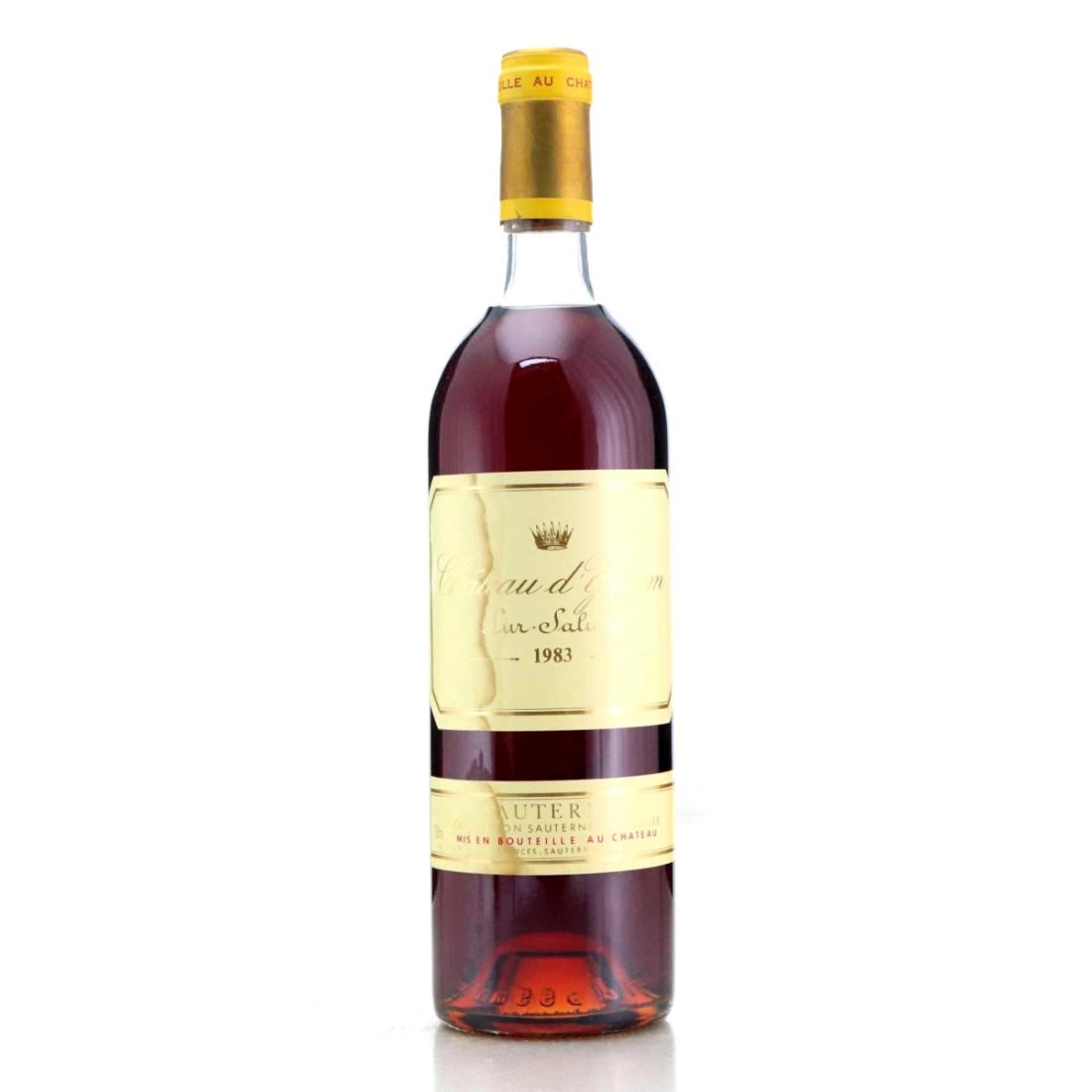 Image for Château d'Yquem 1983