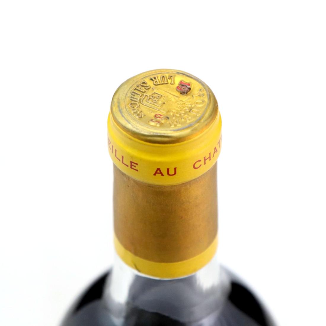 Image for Château d'Yquem 1983