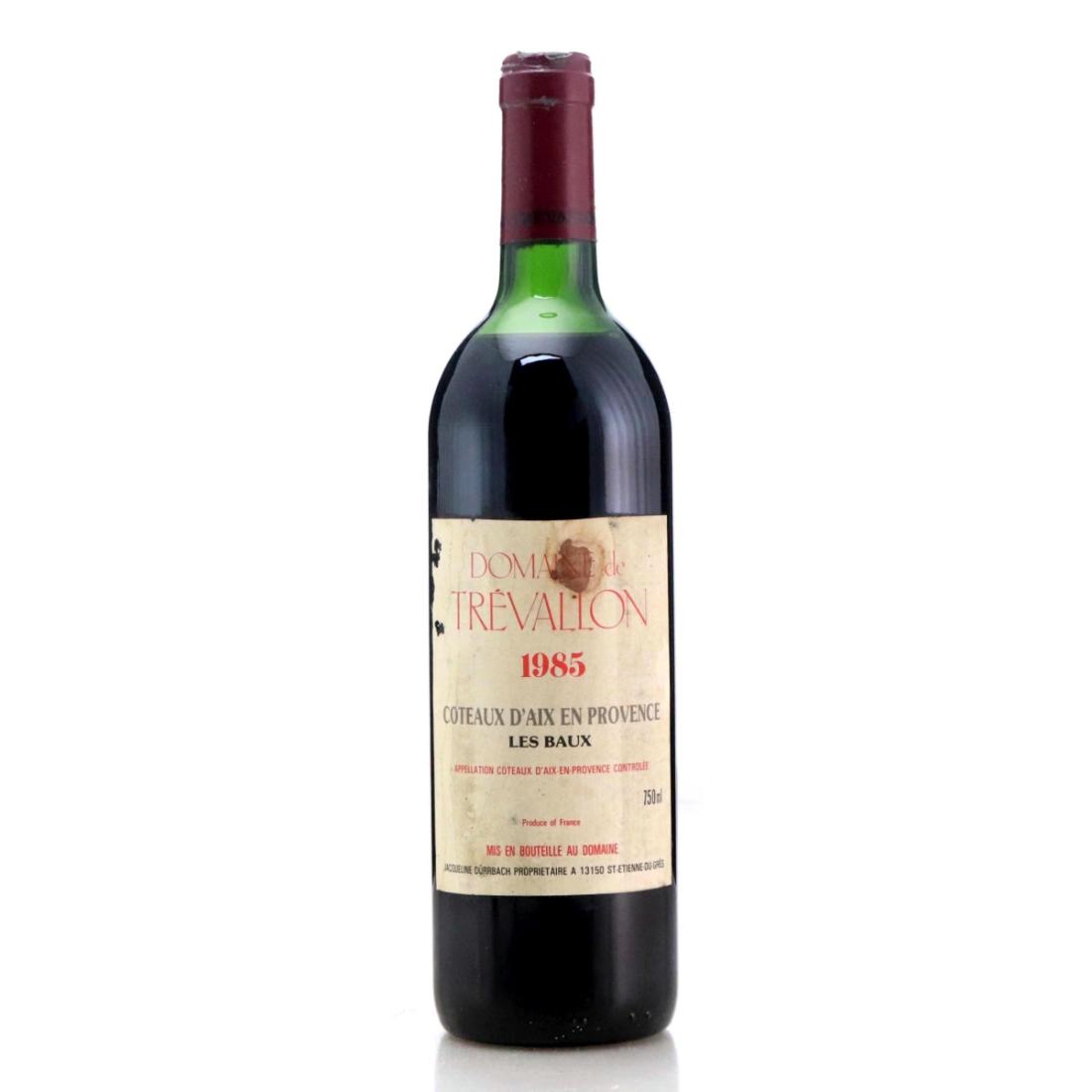 Image for Domaine de Trévallon 1985