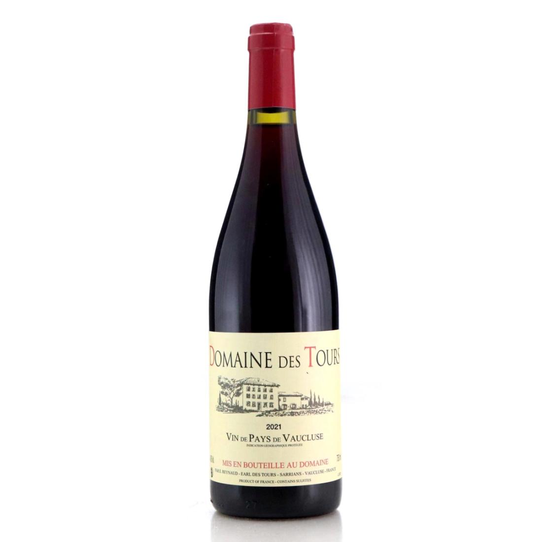 Image for Domaine des Tours 2021