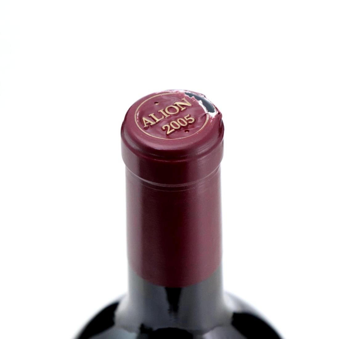 Image for Bodegas y Vinedos Alión 2005 / Magnum