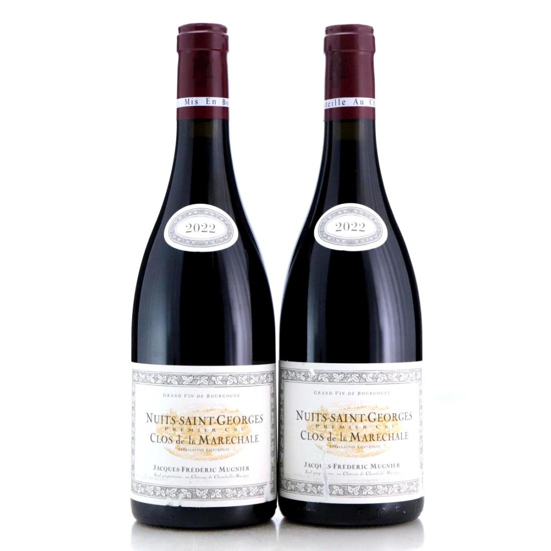 Image for Jacques-Frédéric Mugnier Clos de la Marechale 2022 x 2