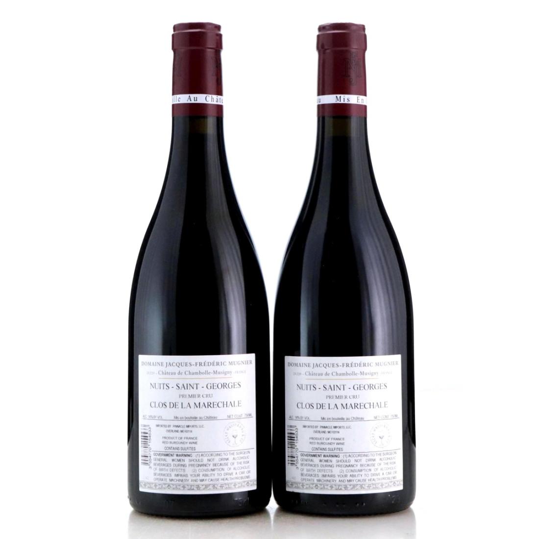 Image for Jacques-Frédéric Mugnier Clos de la Marechale 2022 x 2
