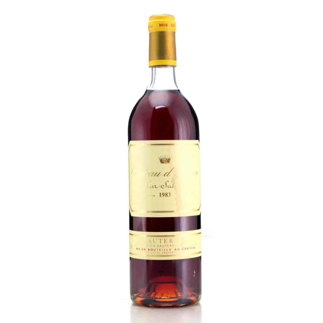 Image for Château d'Yquem 1983