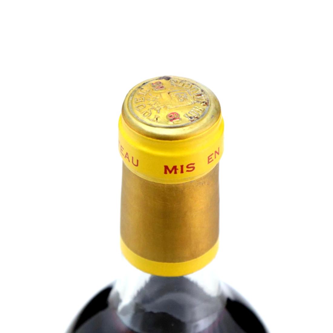 Image for Château d'Yquem 1983
