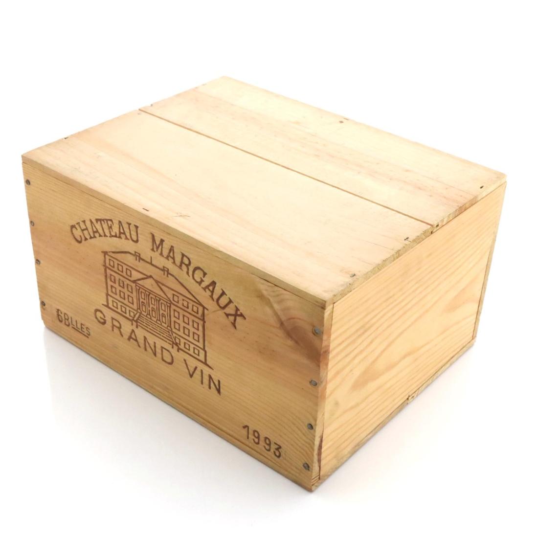Château Margaux 1993 x 6