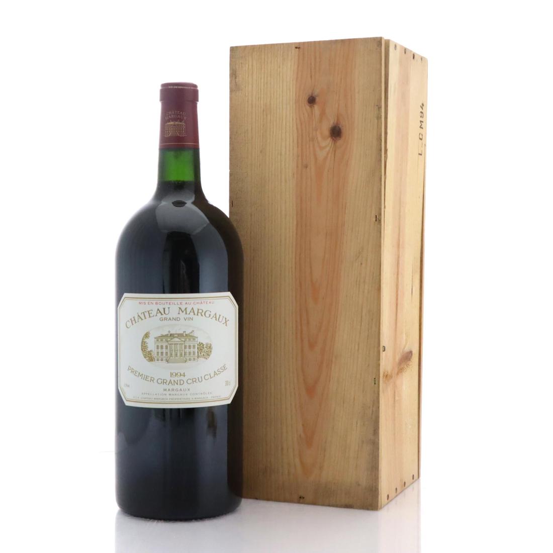 Image for Château Margaux 1994 / Double Magnum
