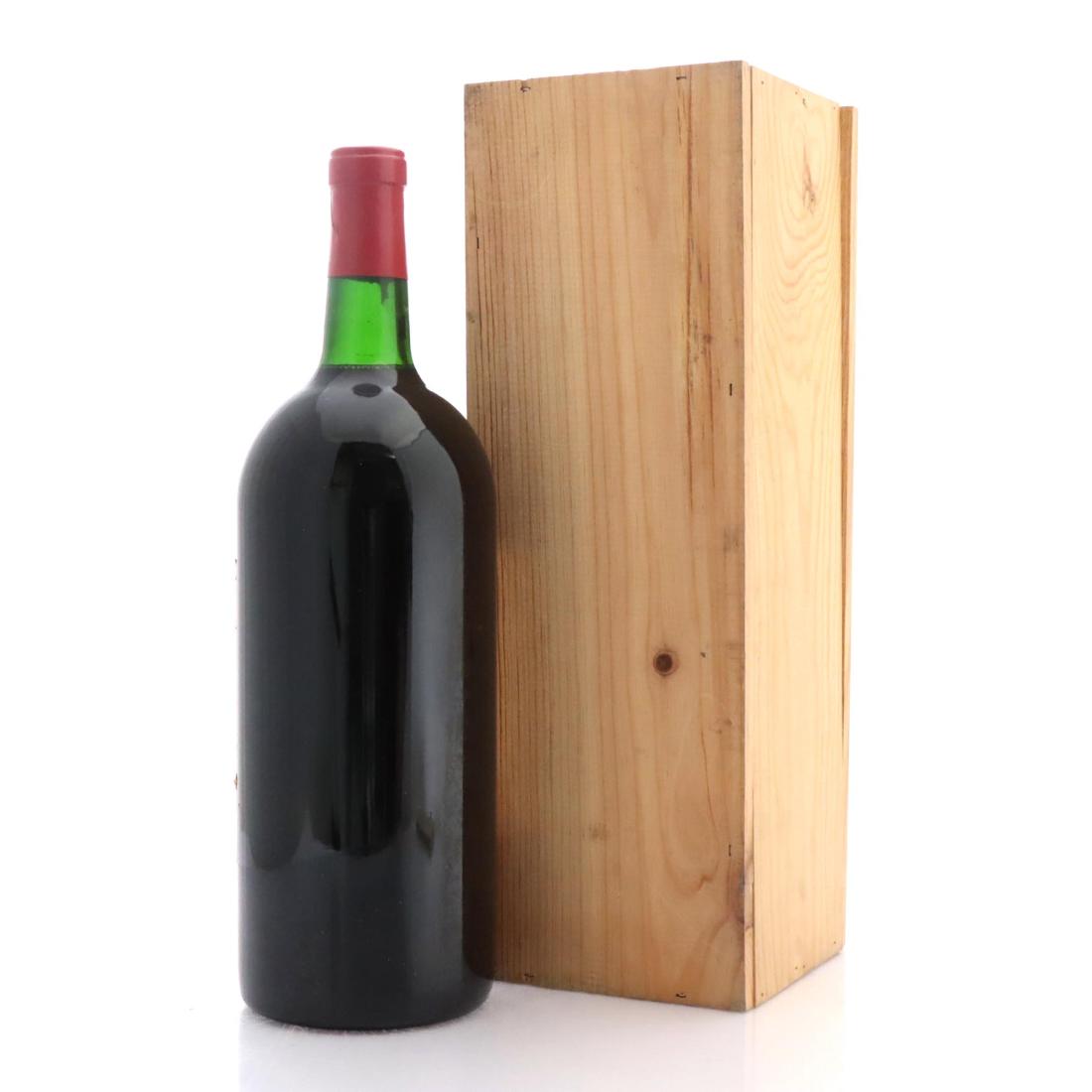 Image for Château Haut-Marbuzet 1990 / Double Magnum