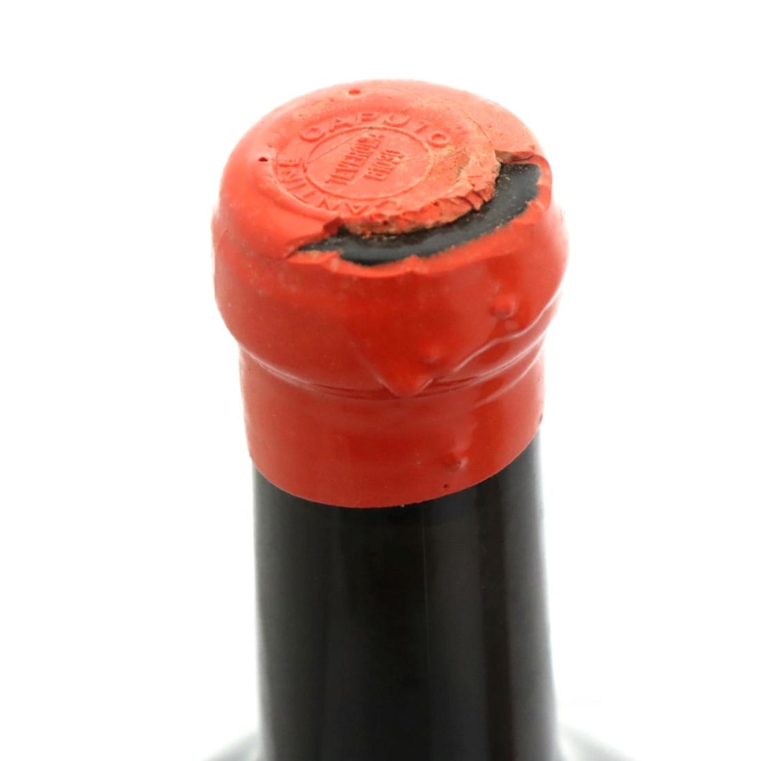 Image for Capvto Clanius Aglianico 2001 / Double Magnum