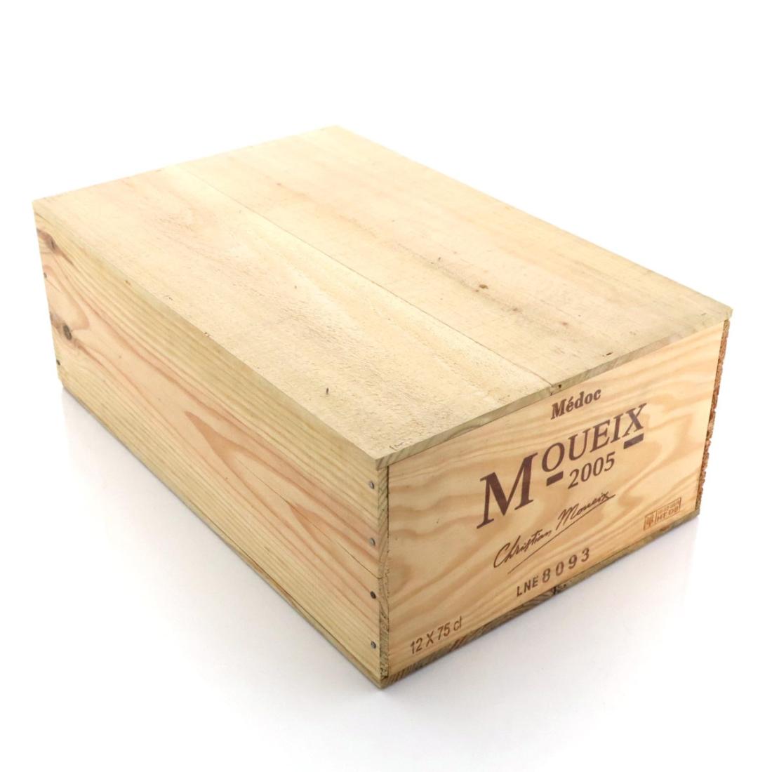 Image for Christian Moueix 2005 x 12
