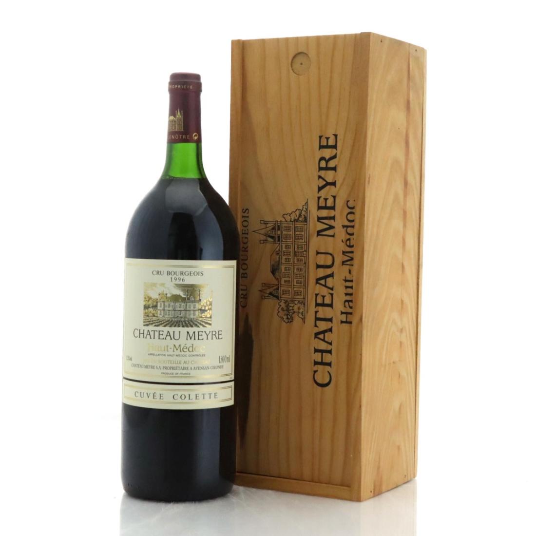 Image for Château Meyre 1996 / Magnum