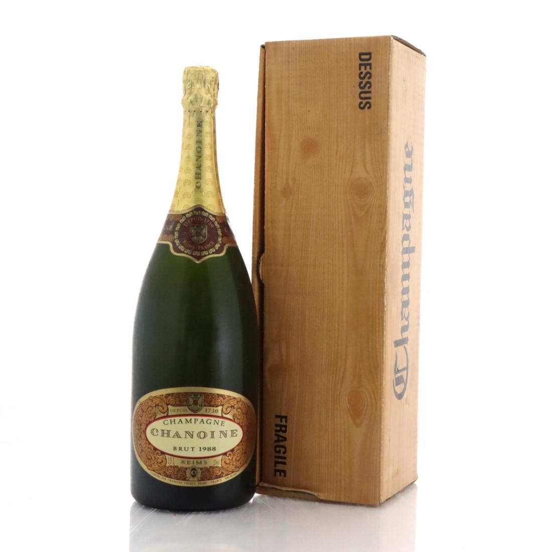Image for Chanoine Frères 1988 Vintage Champagne / Magnum