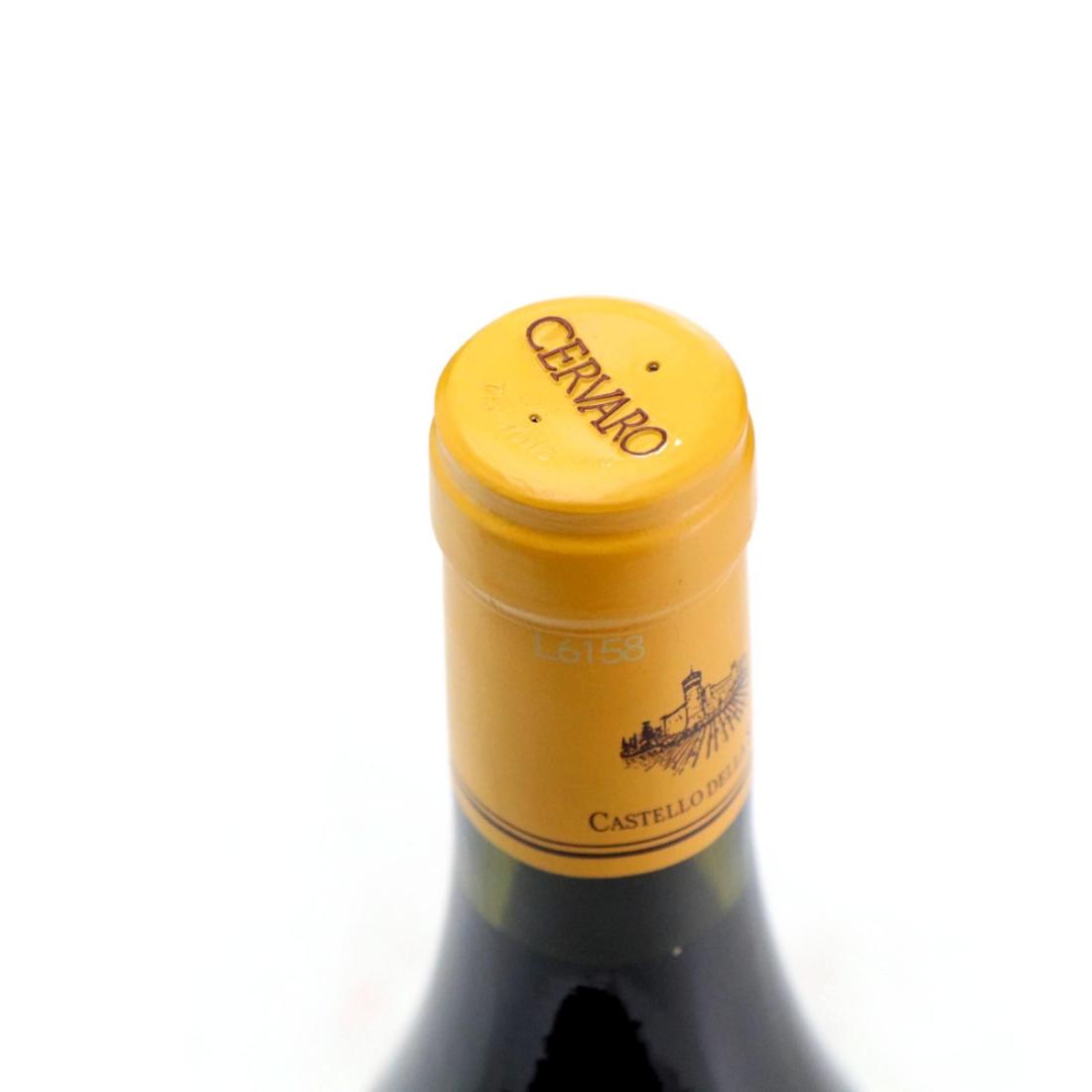 Image for Marchesi Antinori Castello della Sala Cervaro 2015