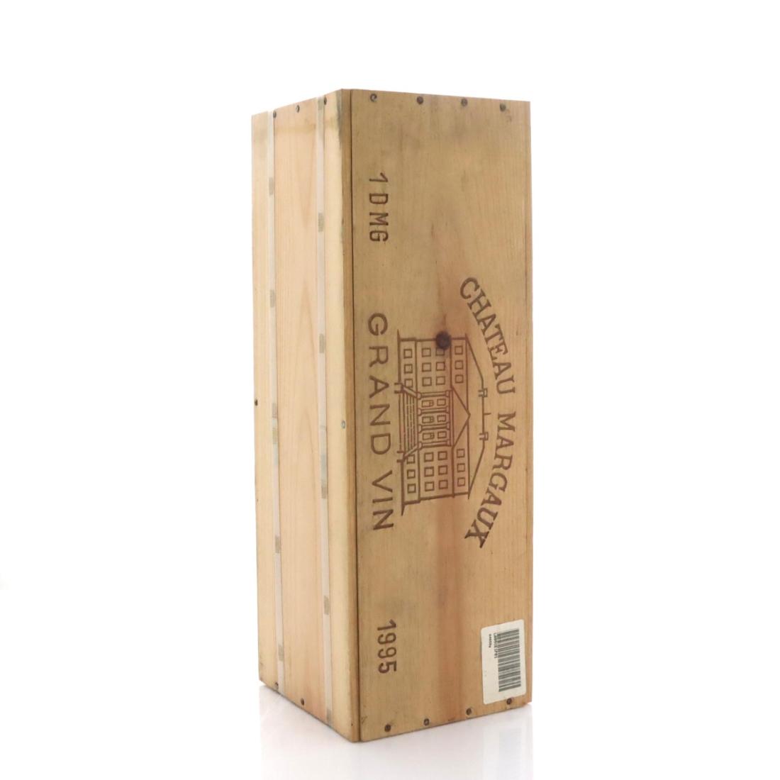 Pavillon Rouge du Château Margaux 1995 / Double Magnum