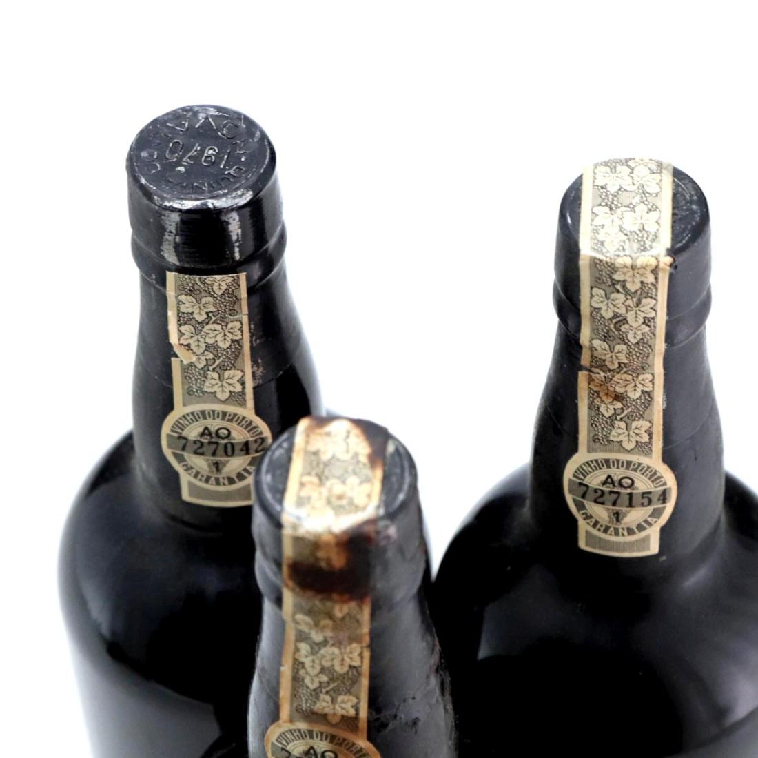 Image for Quinta do Noval 1970 Vintage Port x 3