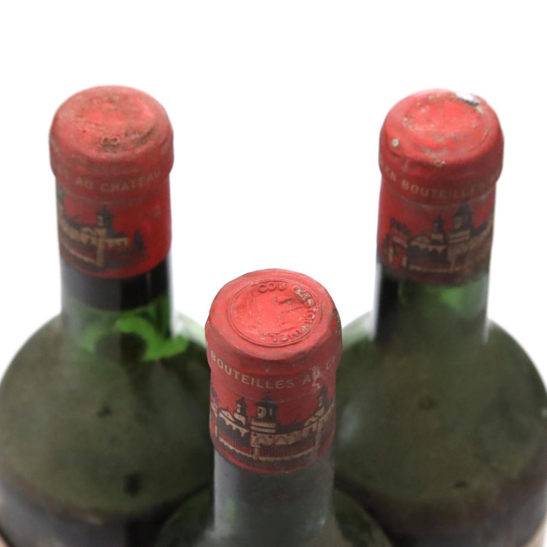 Image for Château Cos d'Estournel 1961 x 3