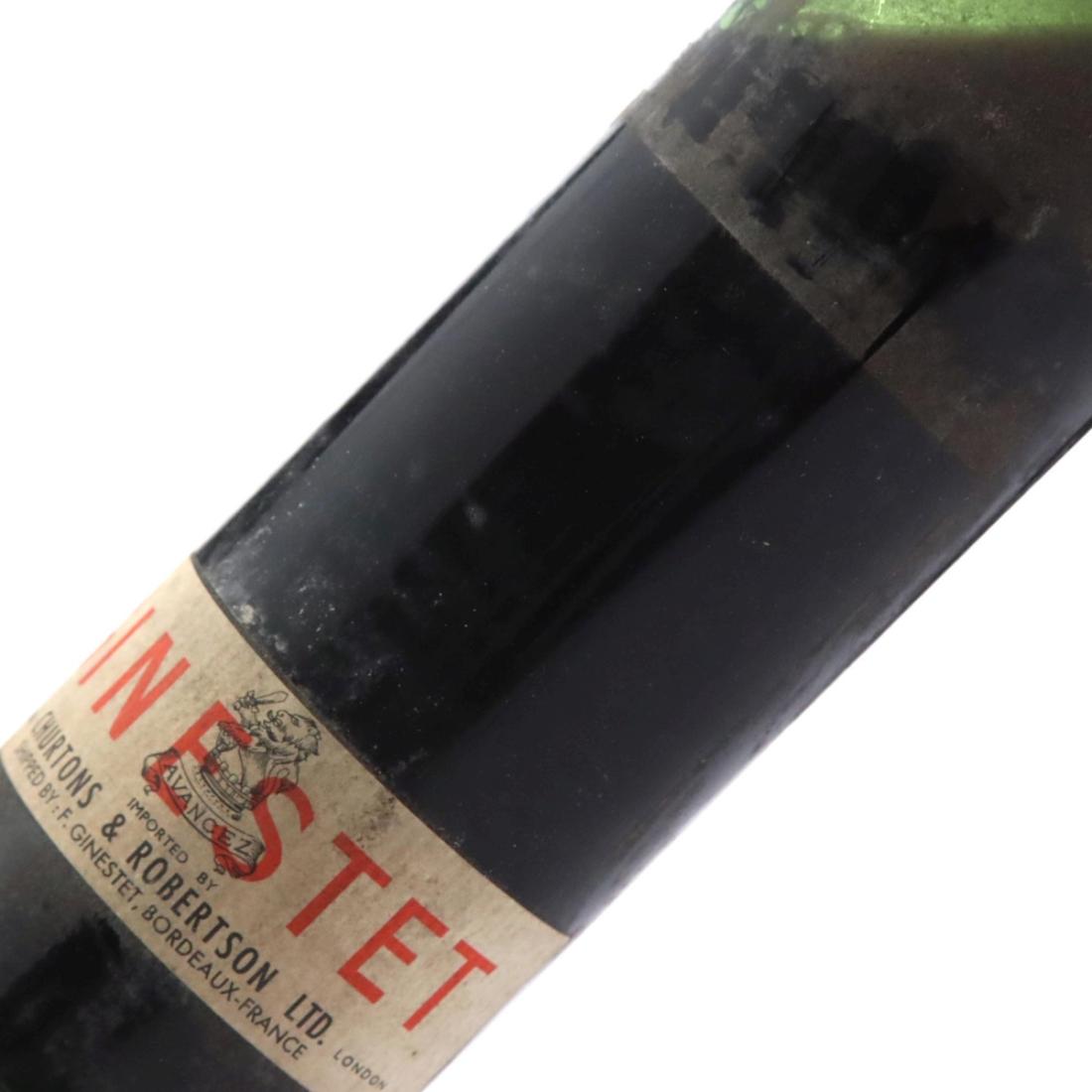 Image for Château Cos d'Estournel 1961 x 3