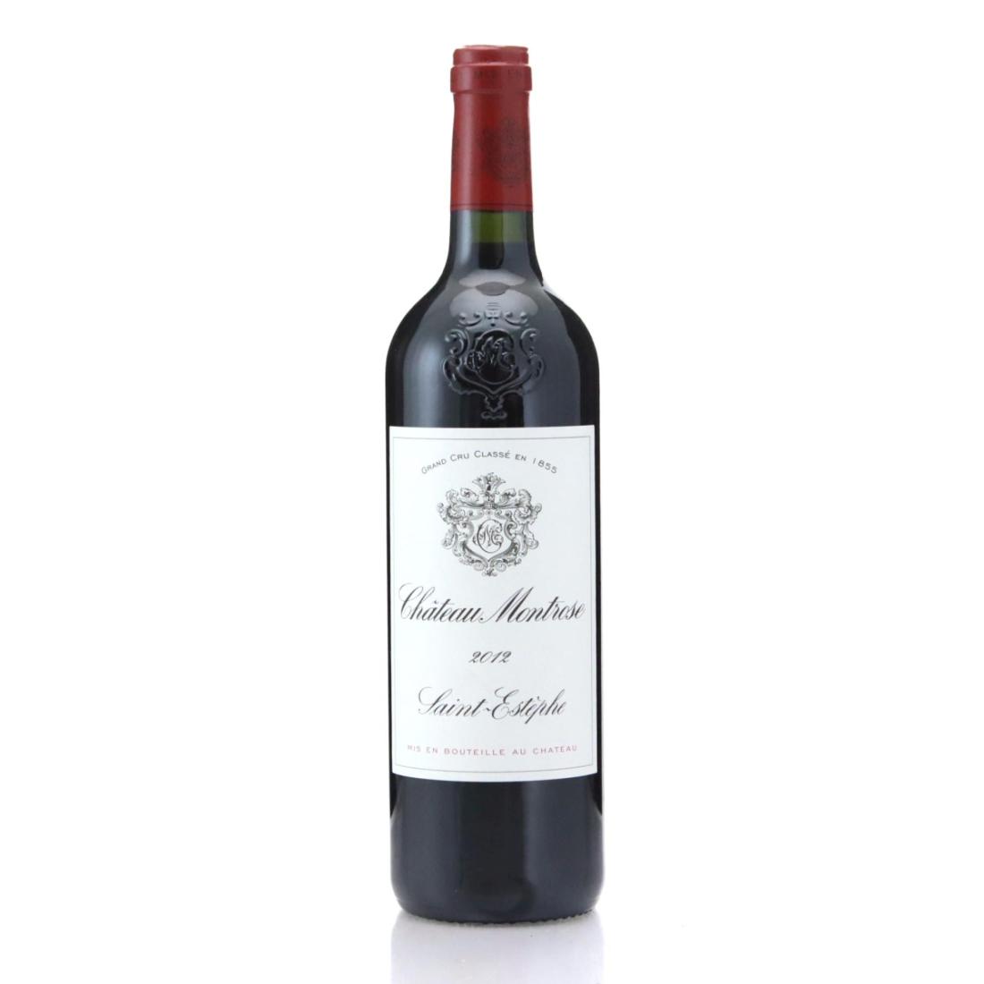 Image for Château Montrose 2012