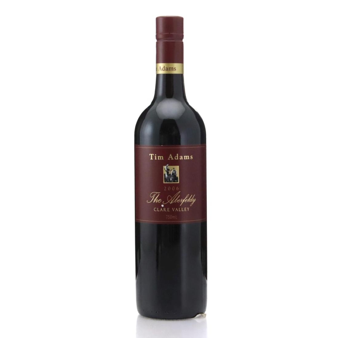 Image for Tim Adams The Aberfeldy Shiraz 2006