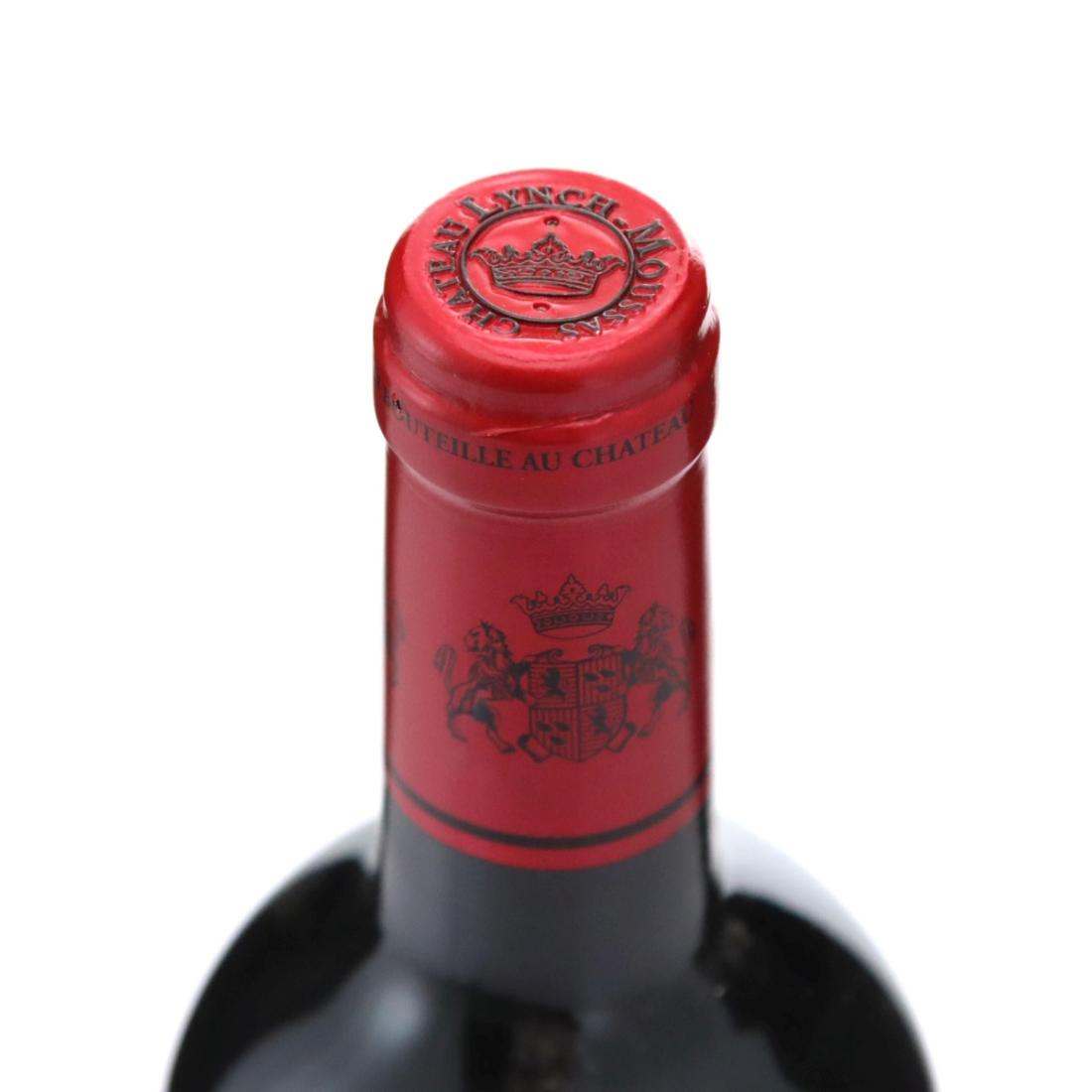 Image for Chàteau Lynch-Moussas 2011