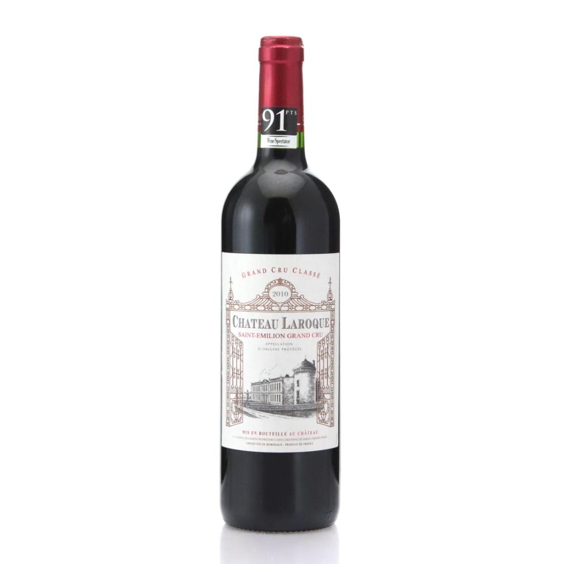 Image for Château Laroque 2010
