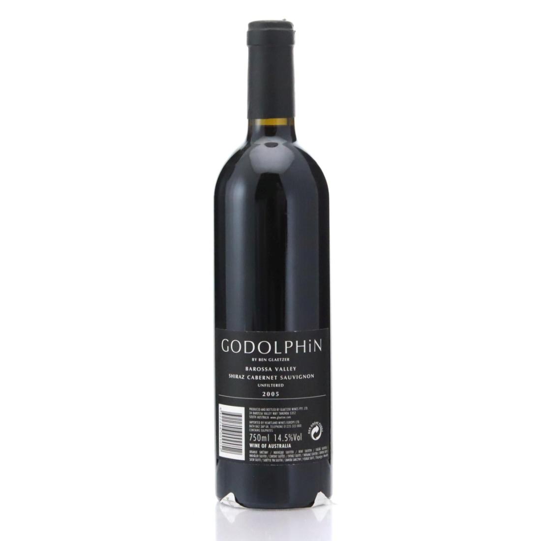 Image for Ben Glaetzer Godolphin 2005