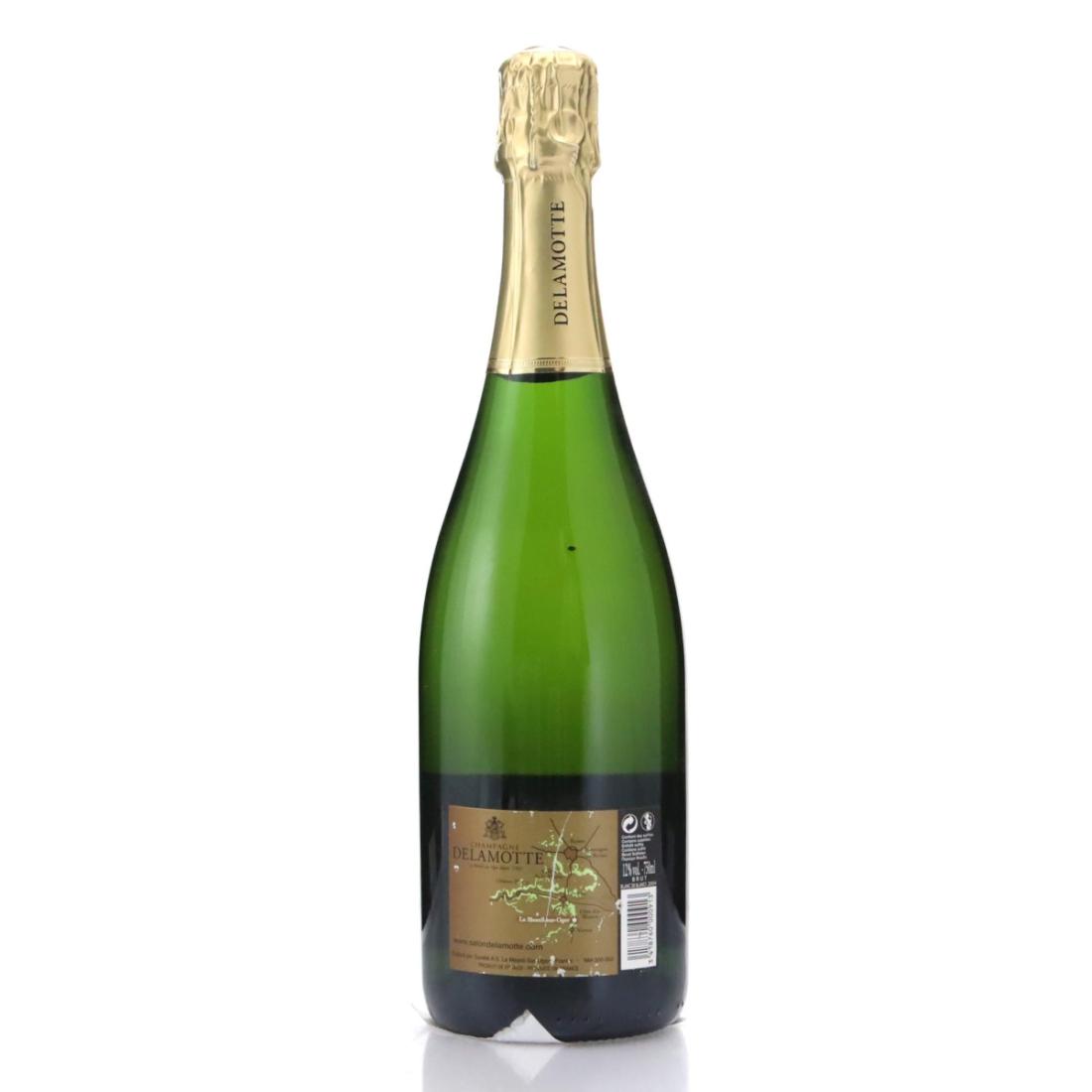 Image for Delamotte Blanc-de-Blancs 2004 Vintage Champagne