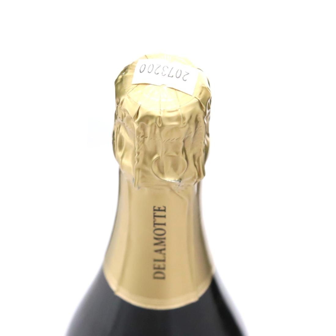 Image for Delamotte Blanc-de-Blancs 2004 Vintage Champagne