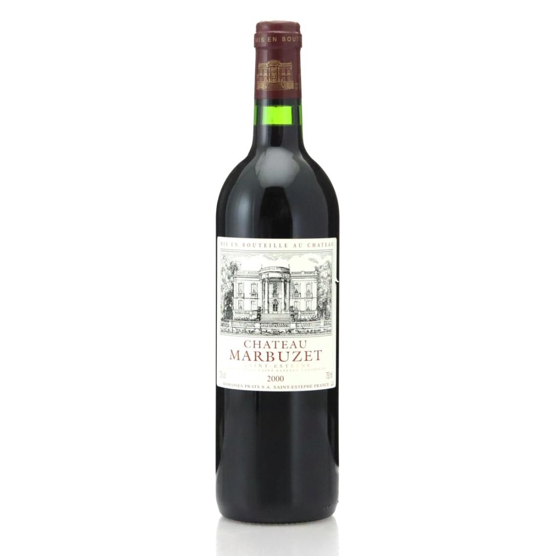 Image for Château Marbuzet 2000