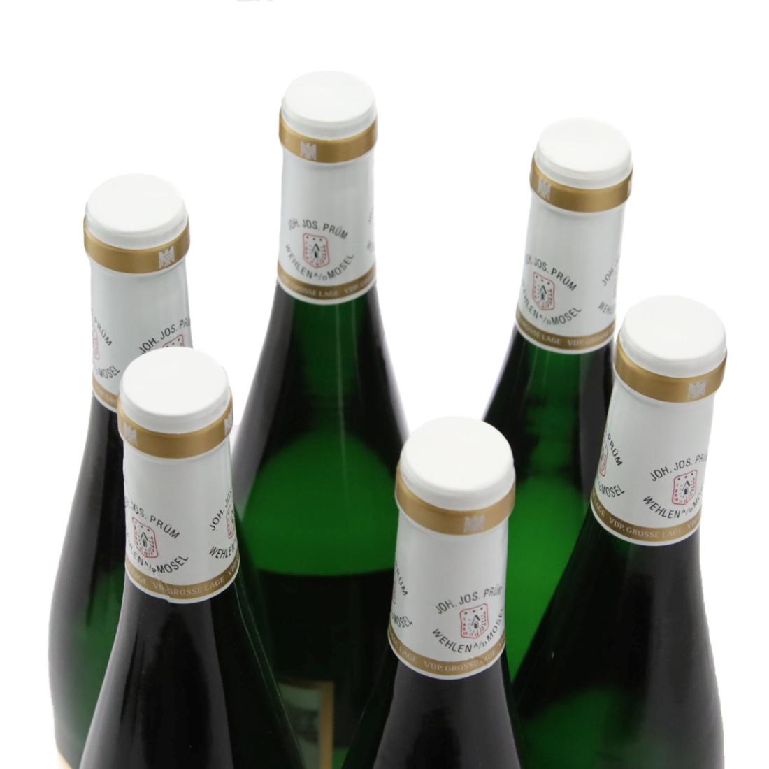 Image for Joh. Jos. Prum Wehlener Sonnenuhr Riesling Kabinett 2018 x 6