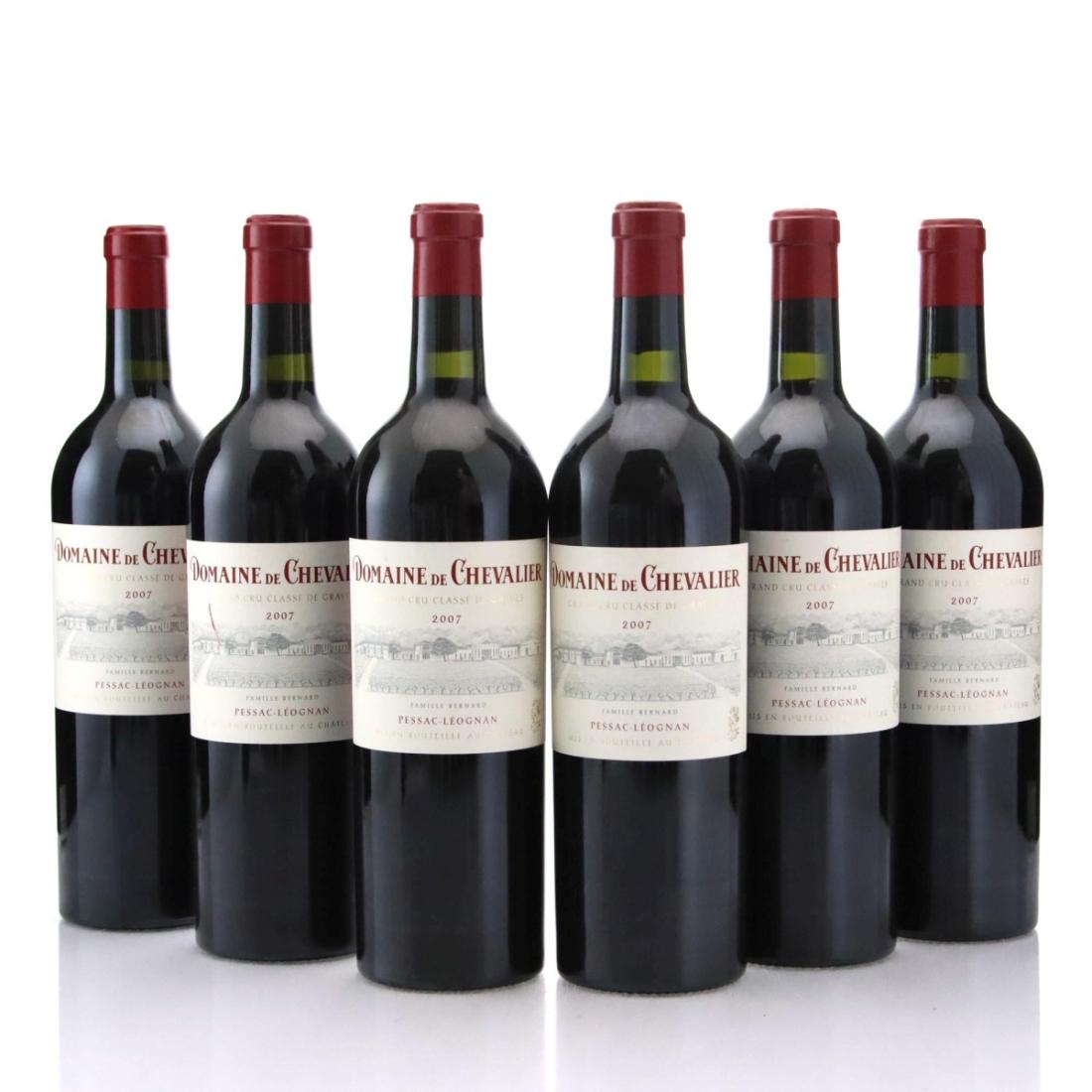 Image for Domaine de Chevalier 2007 x 6
