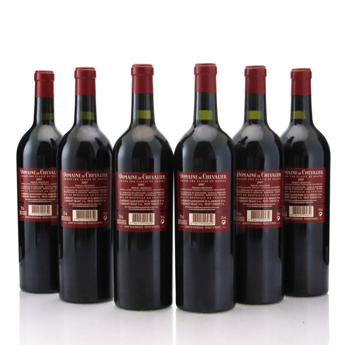 Image for Domaine de Chevalier 2007 x 6