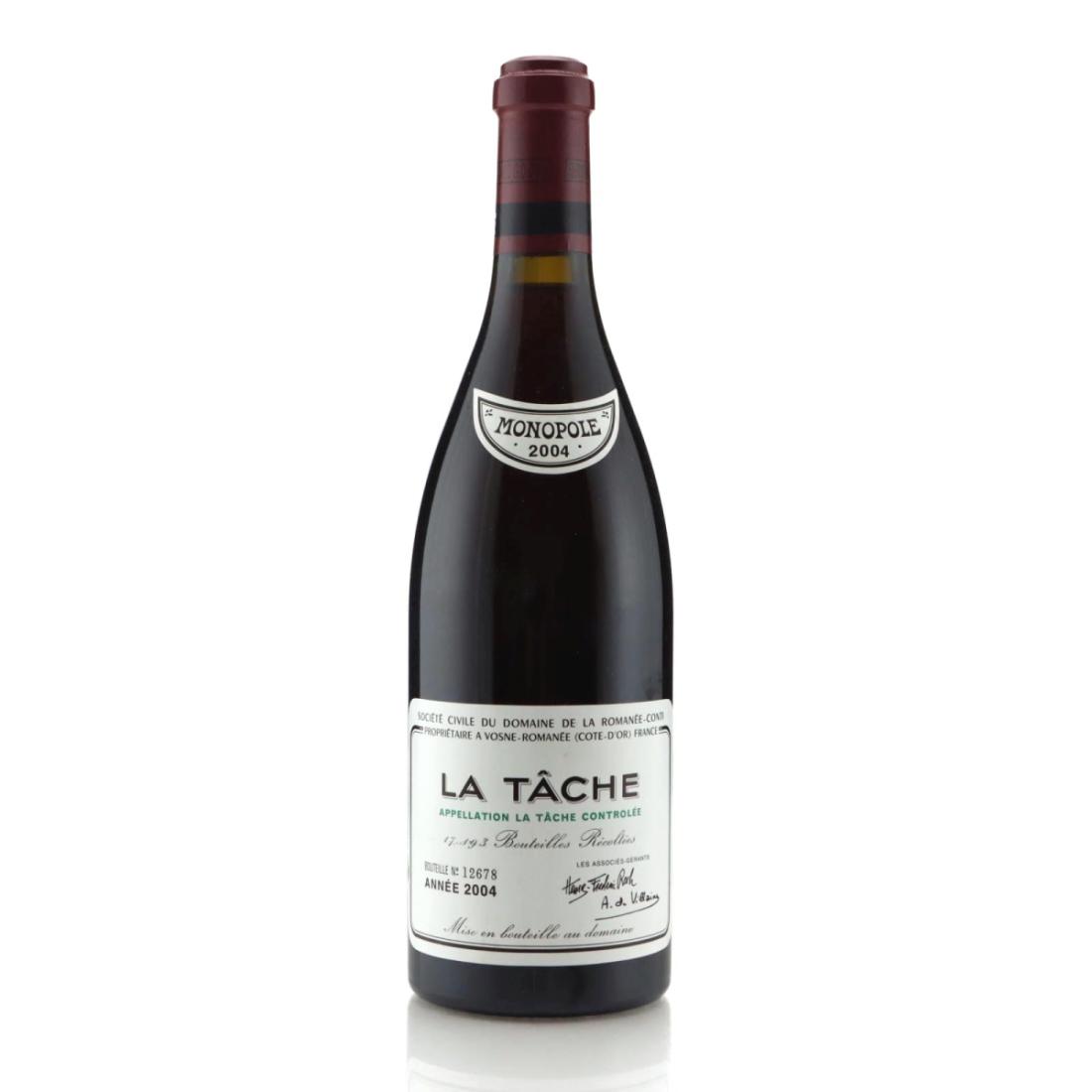 Image for Domaine de la Romanée-Conti 2004 La Tâche
