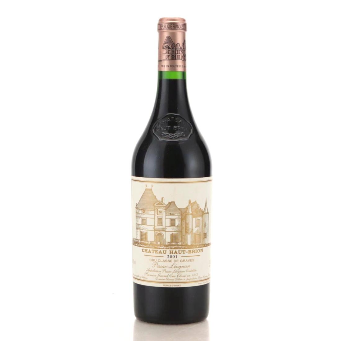 Image for Château Haut-Brion 2001
