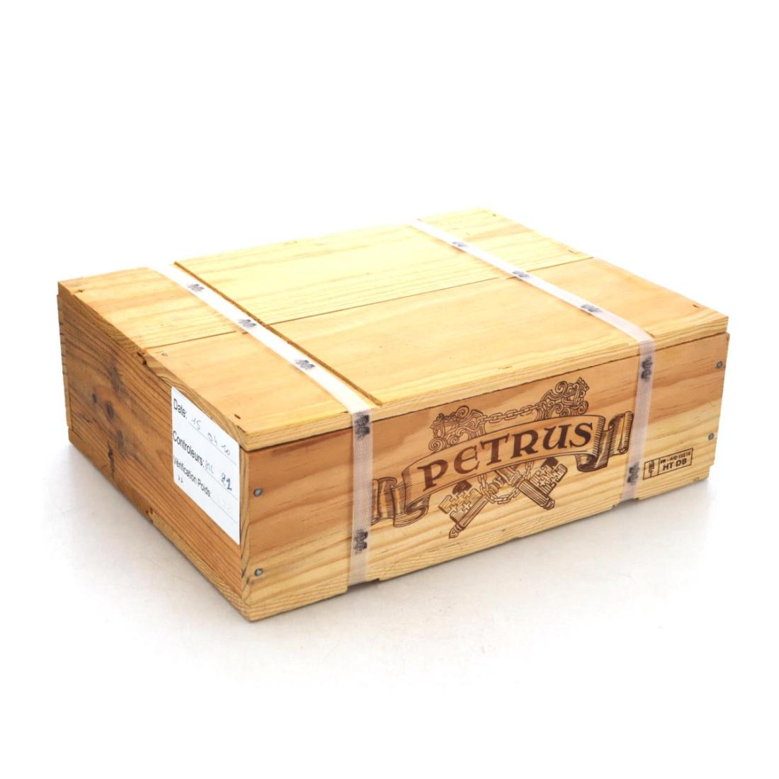 Image for Château Pétrus 2007 x 3