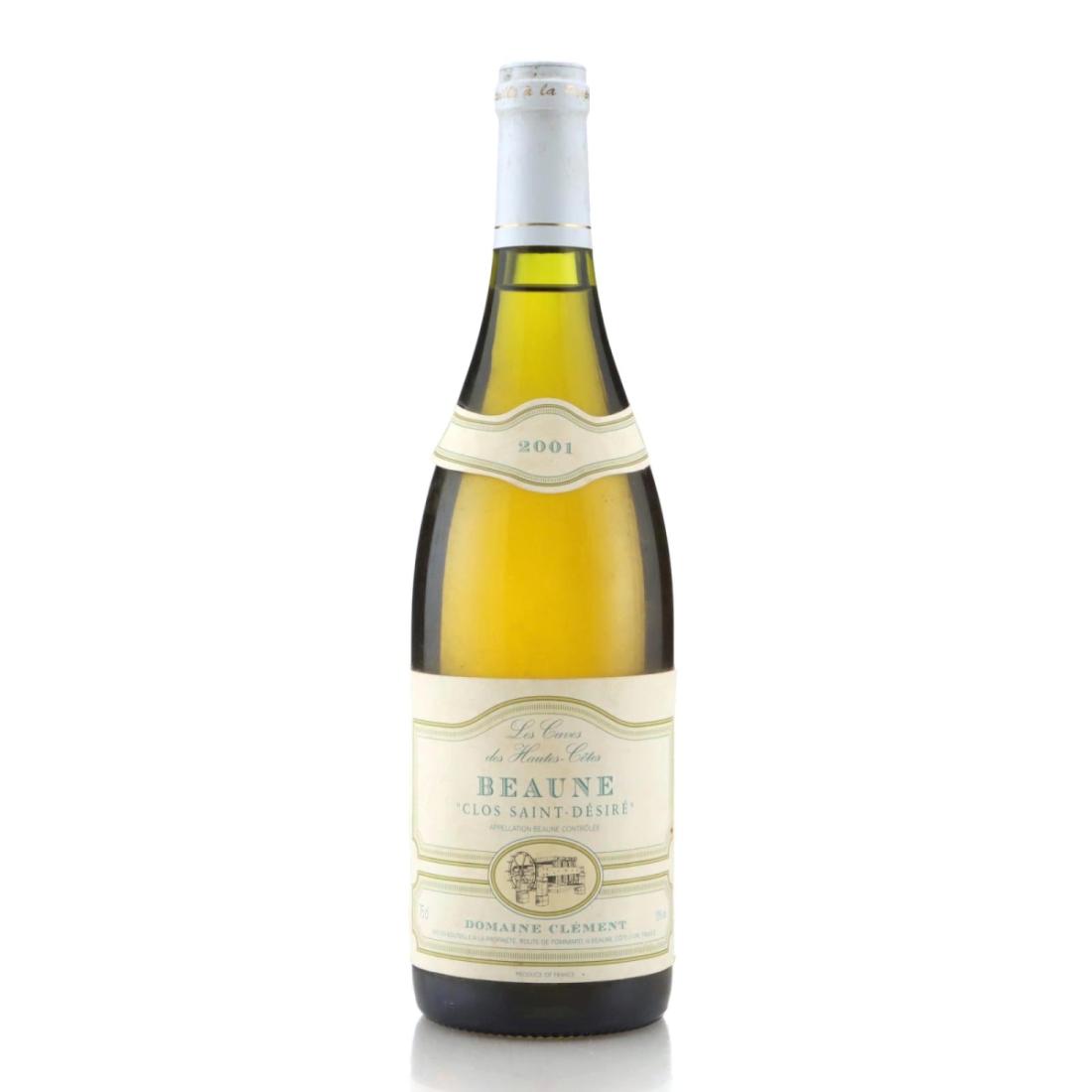 Image for Domaine Clement Les Caves des Hautes-Cotes 2001