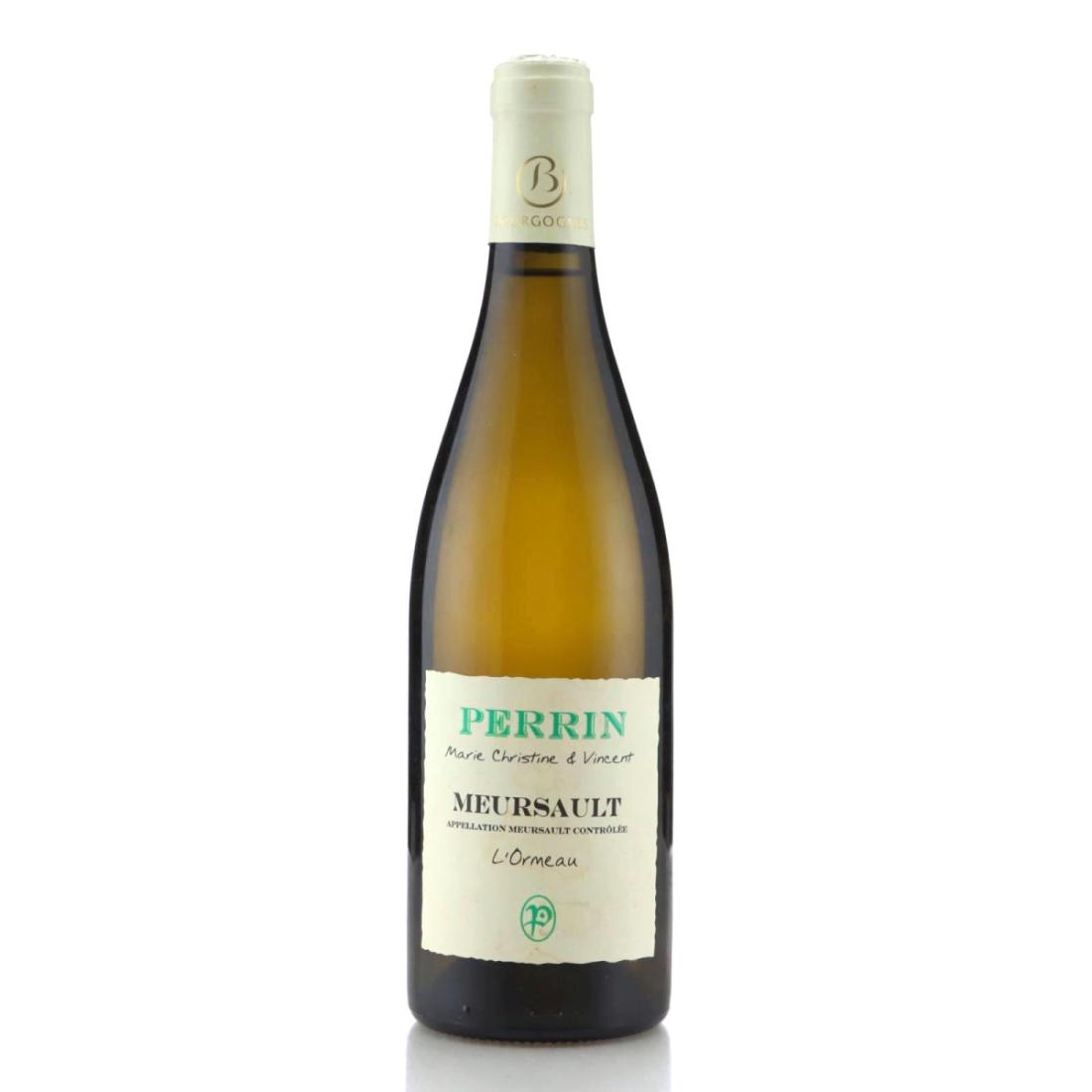 Image for Perrin L'Ormeau 2013