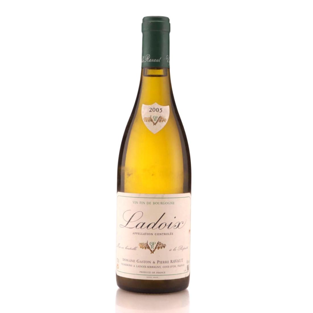 Domaine Gaston & Pierre Ravaut 2005