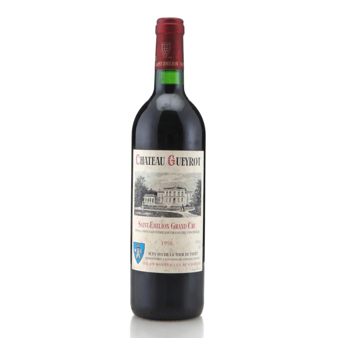 Château Gueyrot 1998