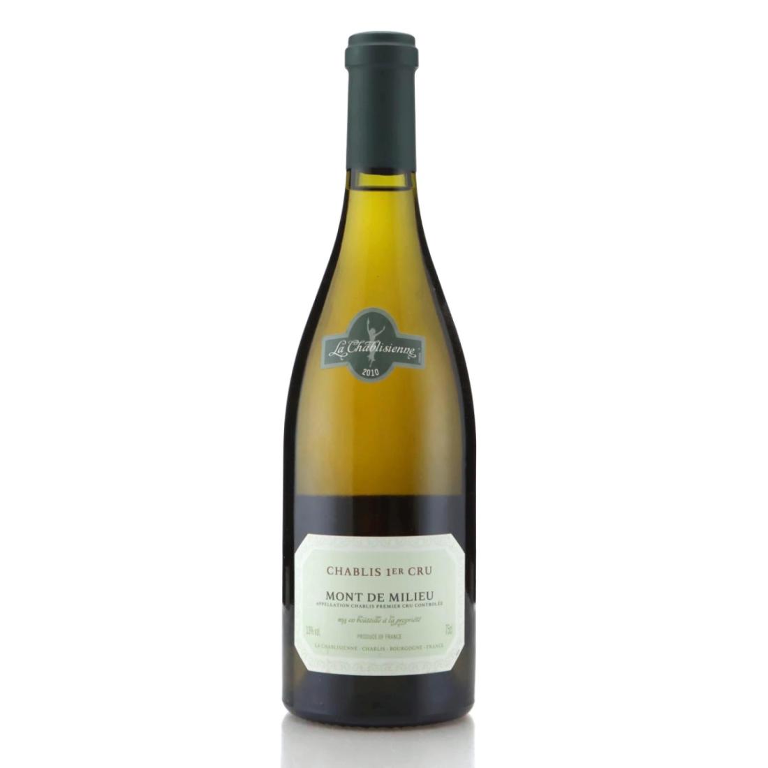 Image for La Chablisienne Mont de Milieu 2010