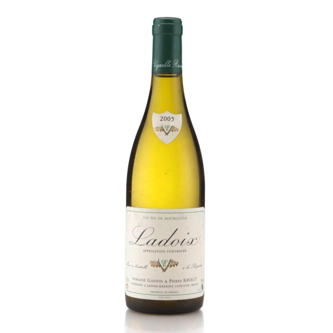 Image for Domaine Gaston & Pierre Ravaut 2005