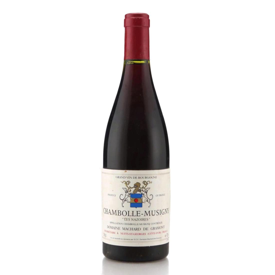 Image for Domaine Machard de Gramont 'Les Nazoires'
