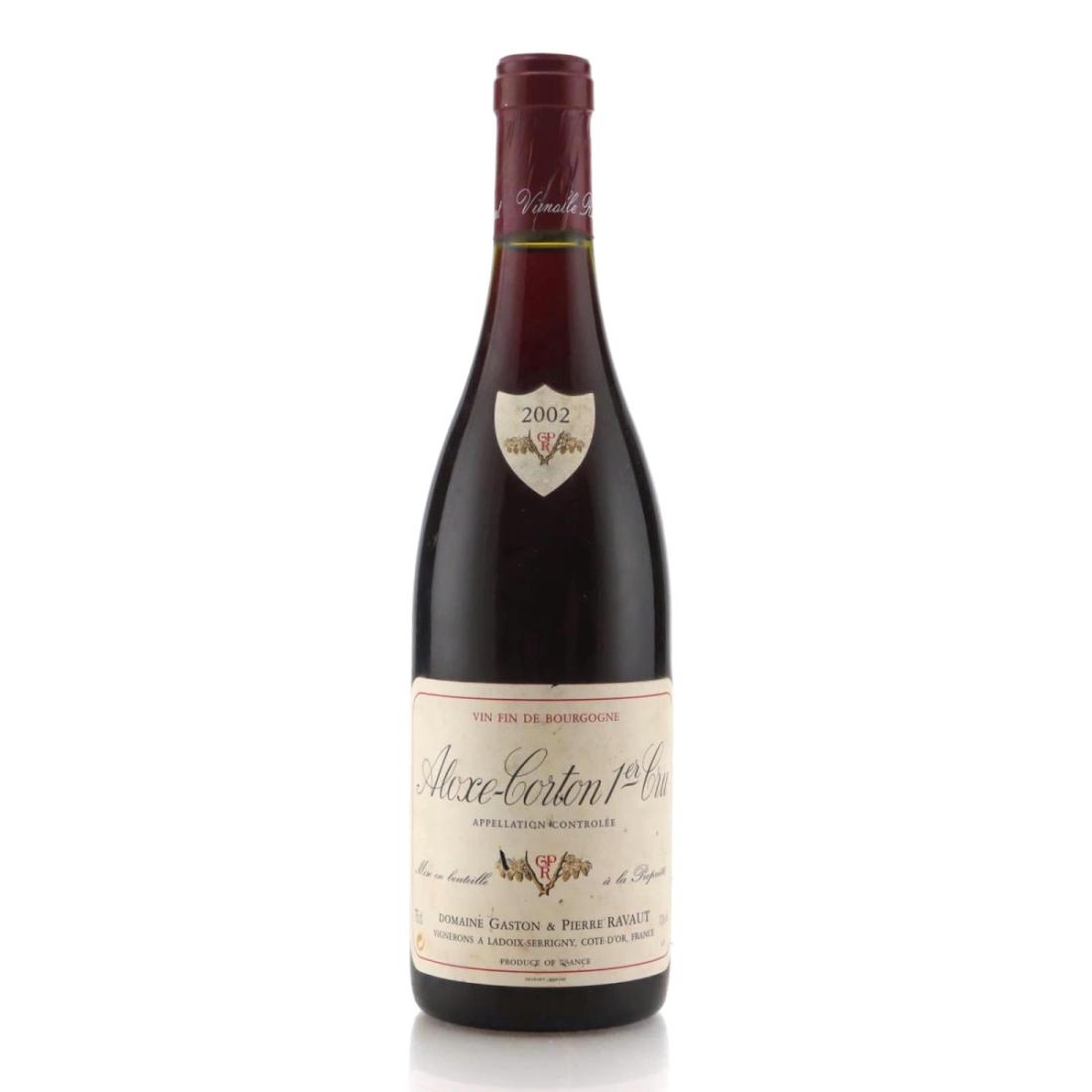 Image for Domaine Gaston & Pierre Ravaut 2002