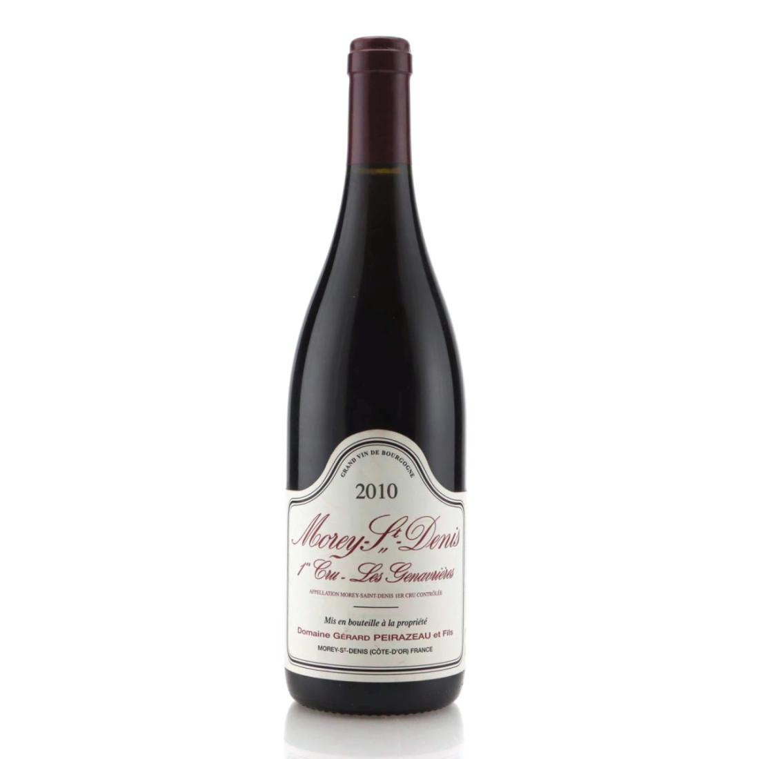 Image for Domaine Gerard Peirazeau et Fils 2010