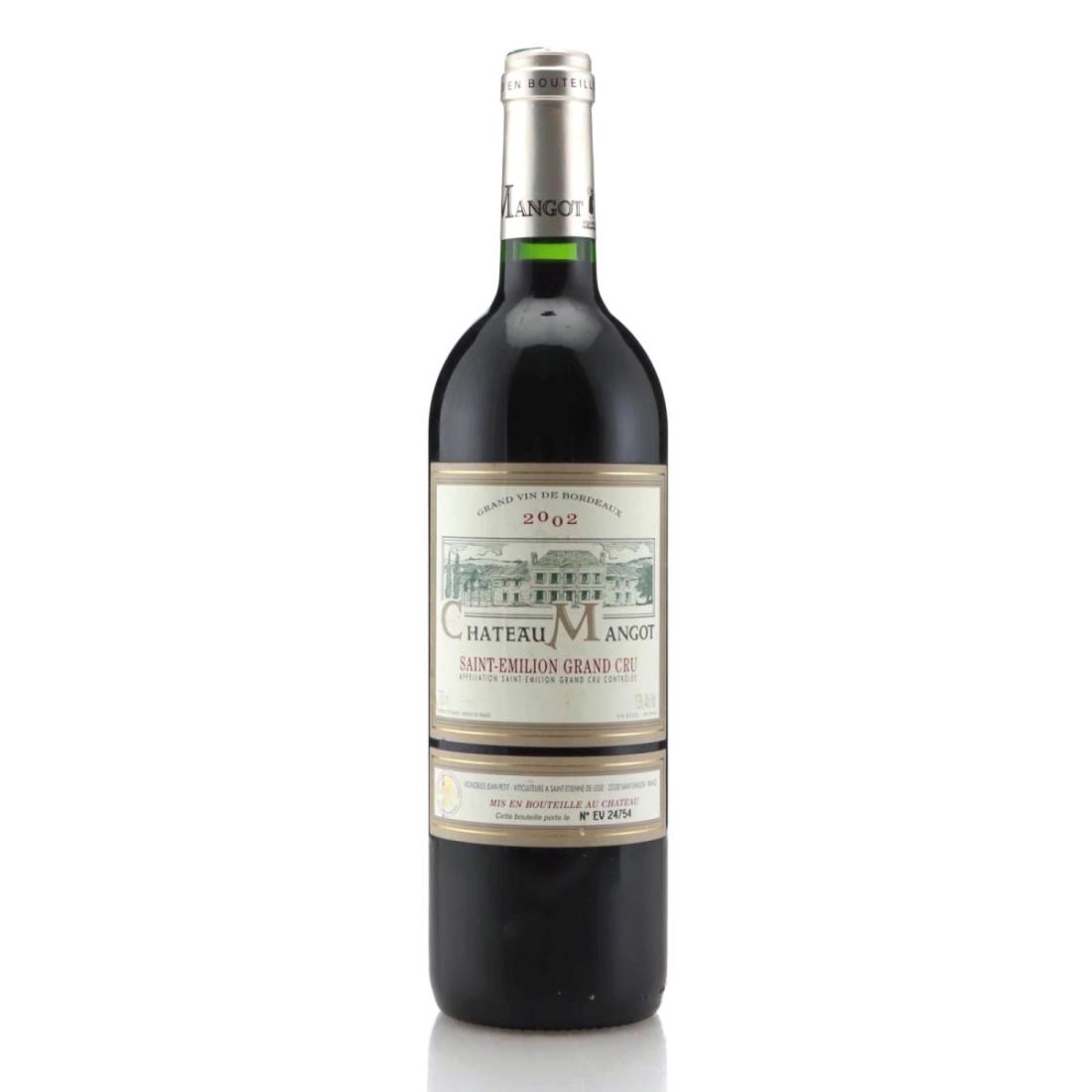 Image for Château Mangot 2002