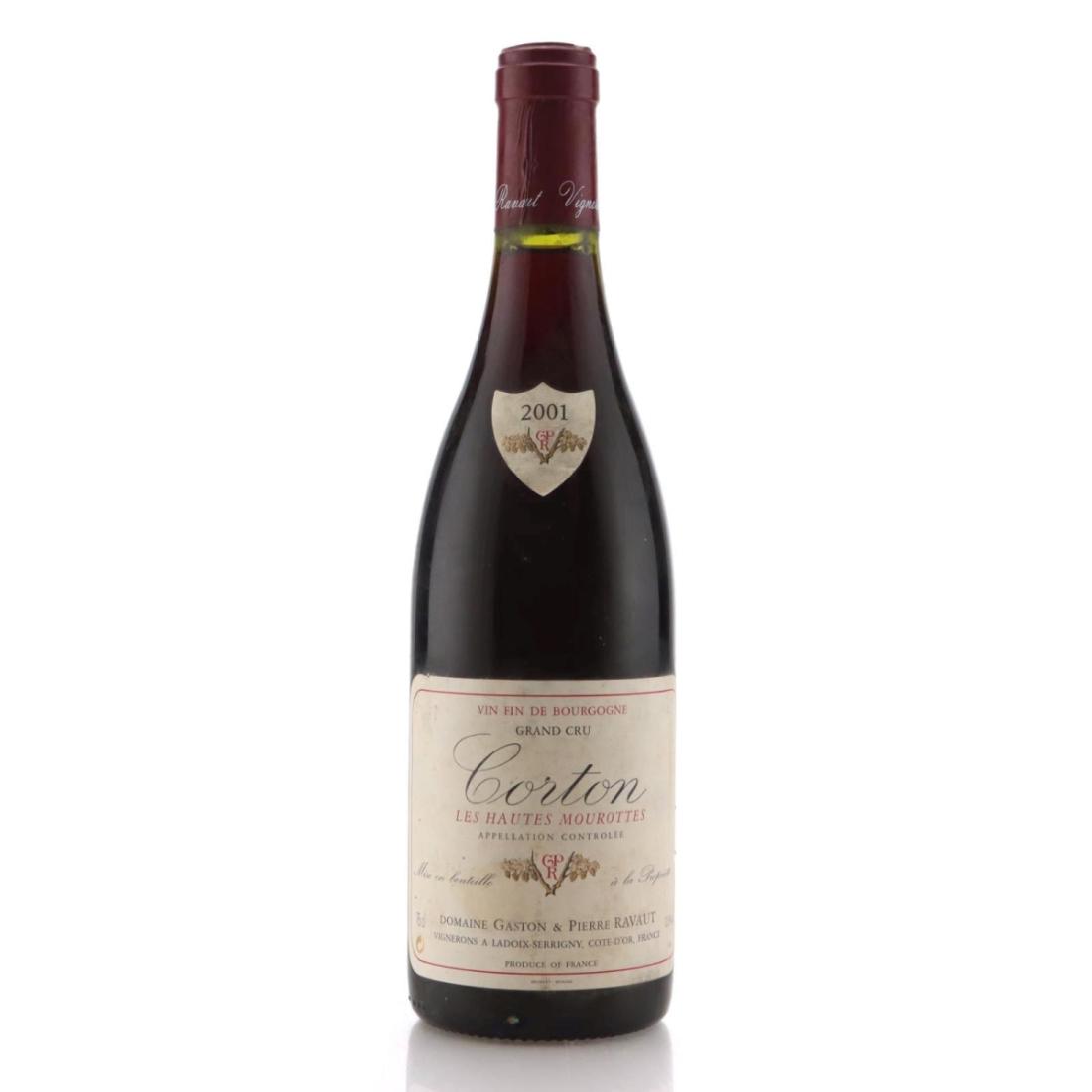 Image for Domaine Gaston & Pierre Ravaut 2001