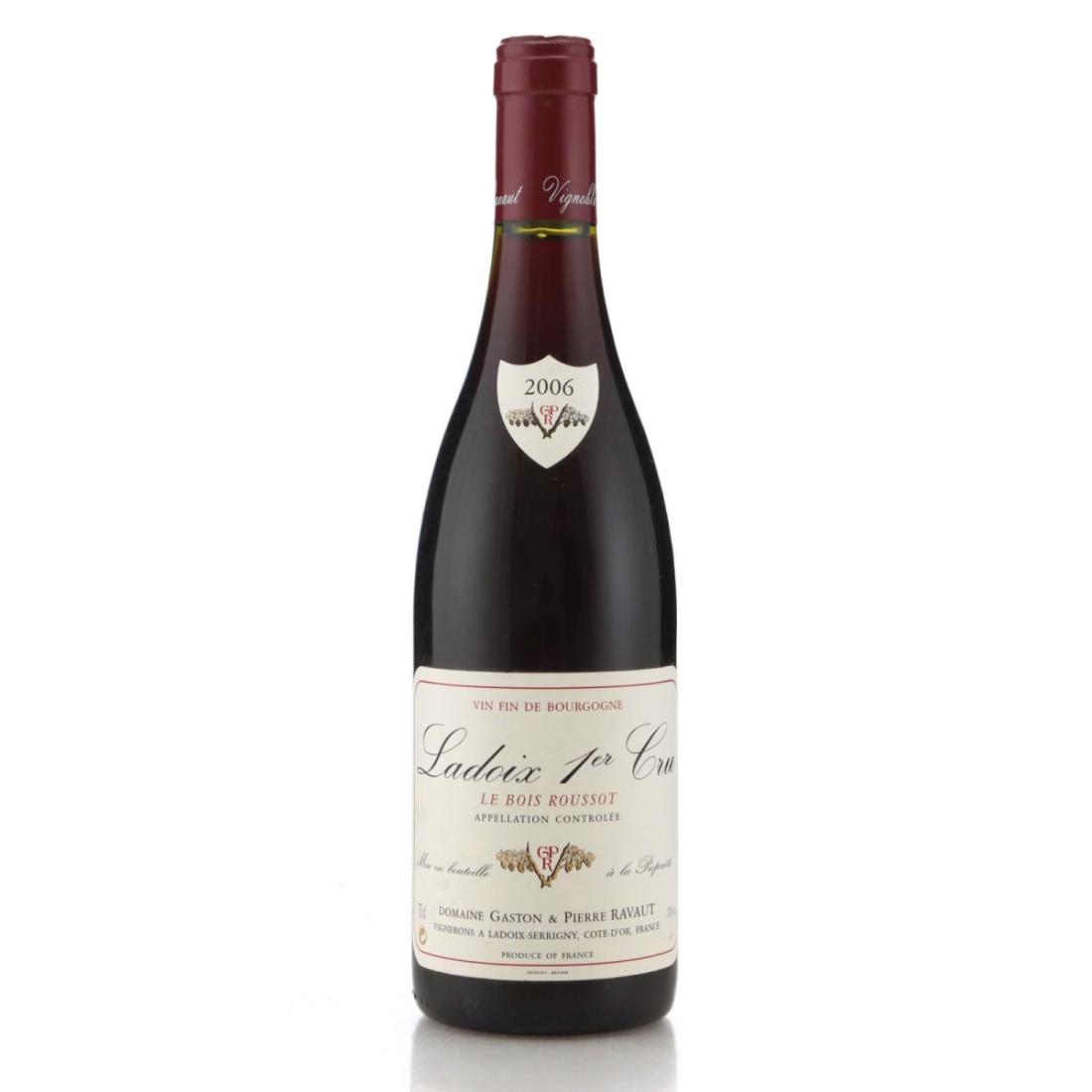 Domaine Gaston & Pierre Ravaut 2006