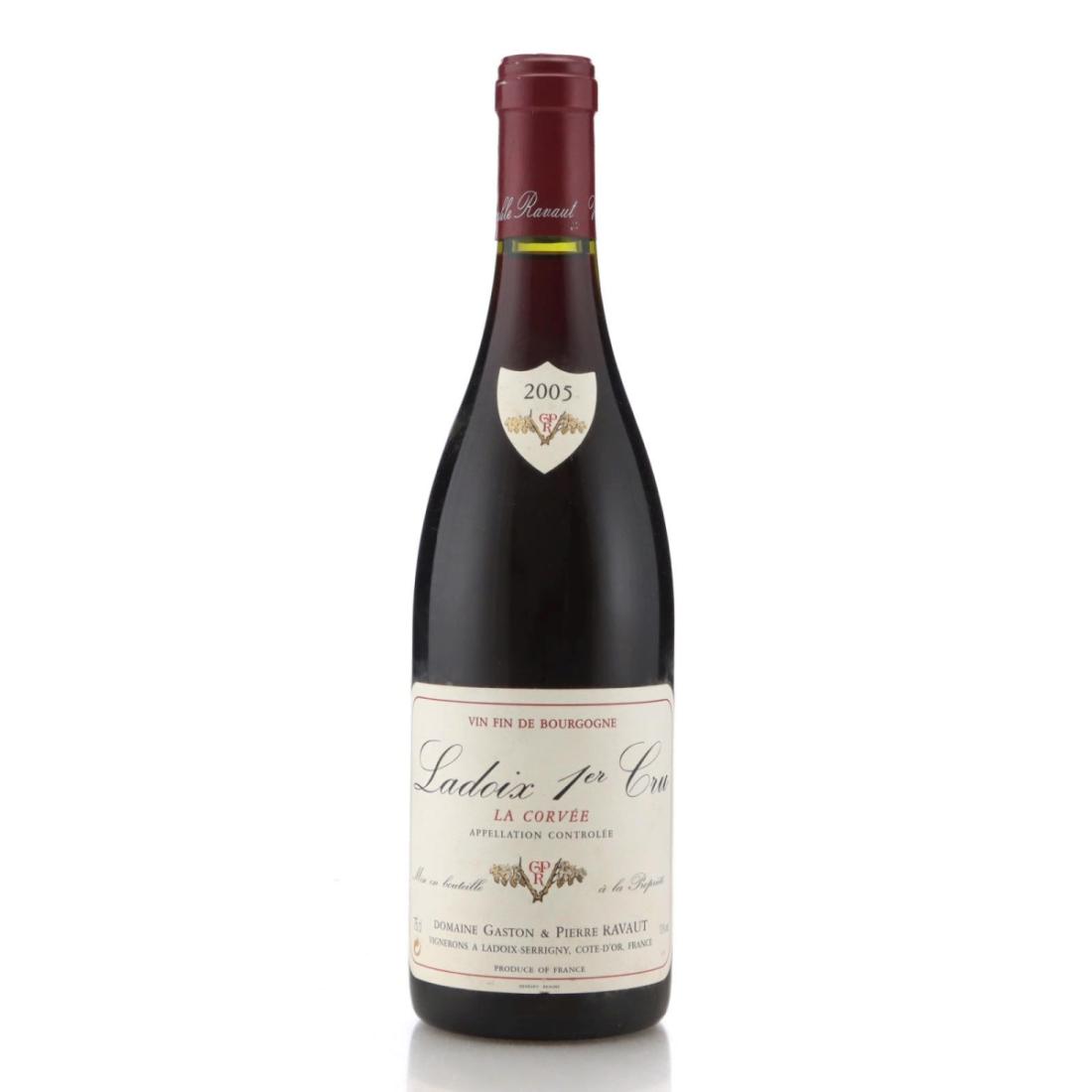 Domaine Gaston & Pierre Ravaut 2005